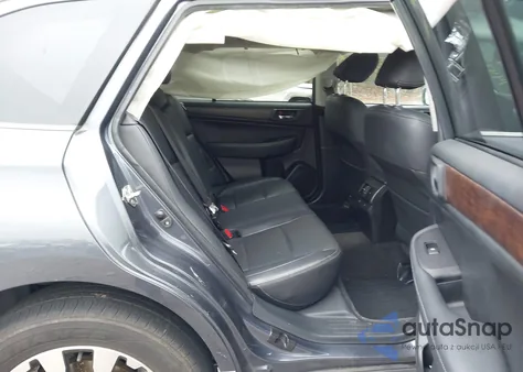 2015 Subaru Outback 2.5I Limited z USA, uszkodzony, nr VIN 4S4BSALC2F3207443